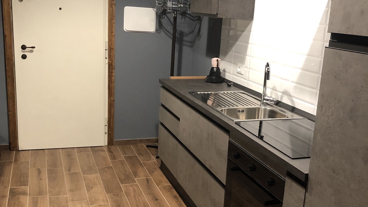 Photo of Kitchen in Quartieri Settecenteschi