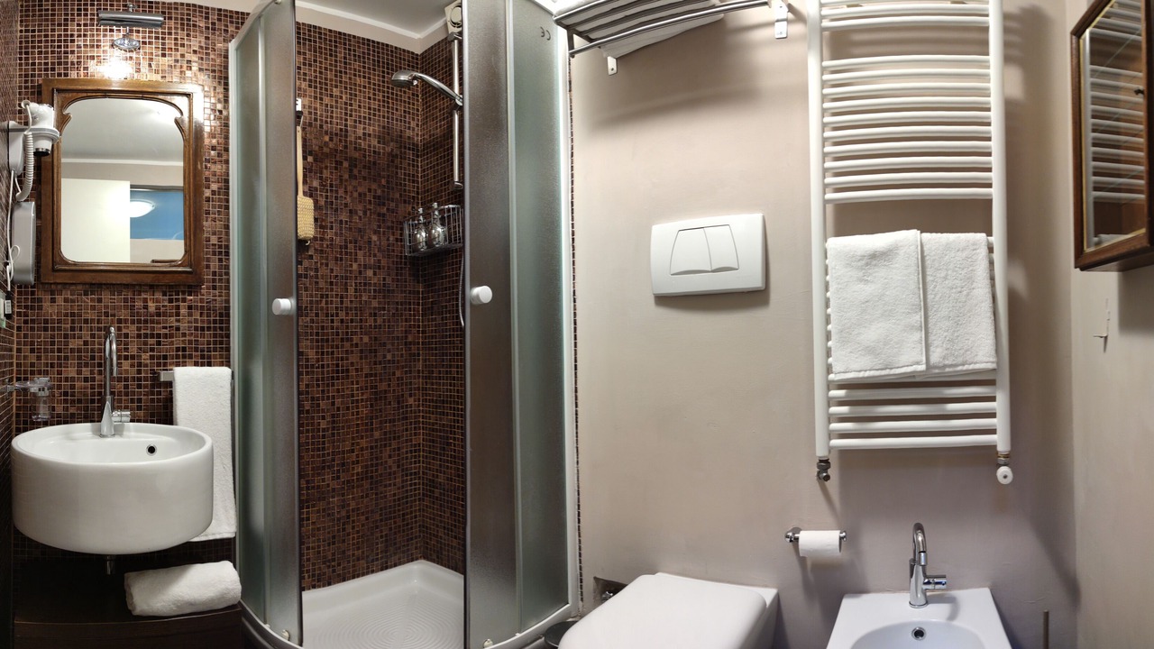 Photo of Bathroom in Bari City Centre