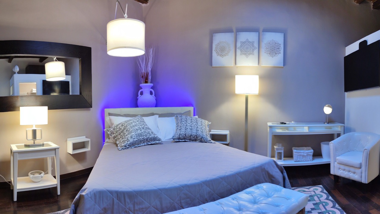 Photo of Bedroom in Bari City Centre