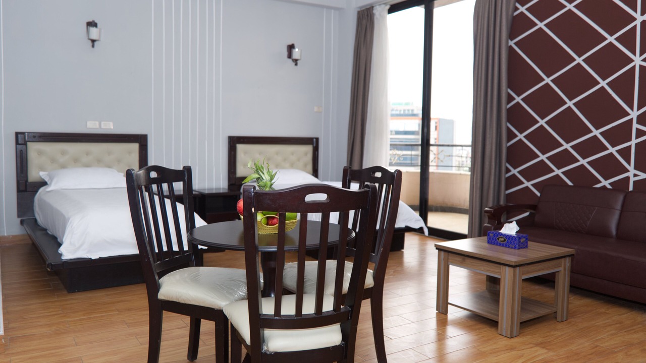 Photo of Bedroom in Nifas Silk-Lafto