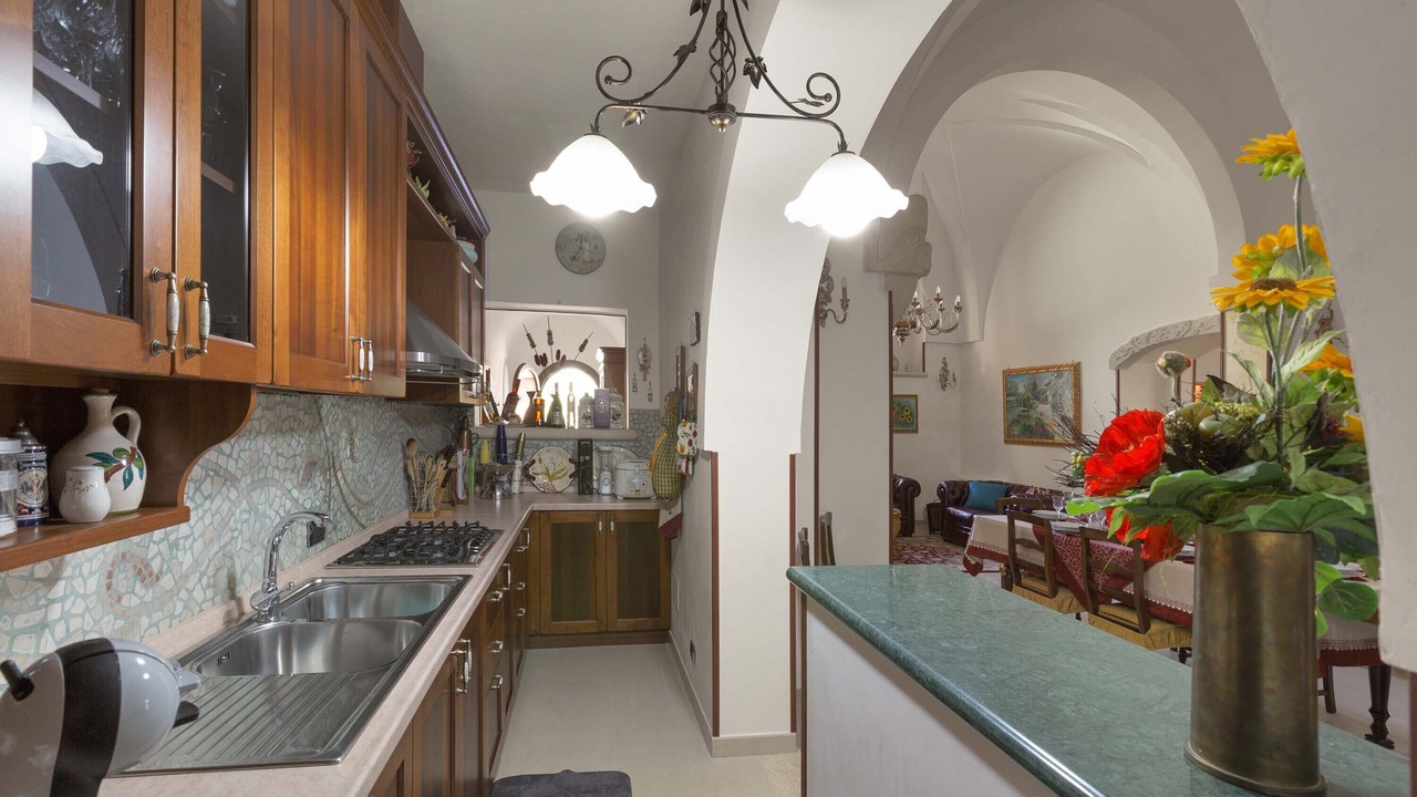 Photo of Kitchen in Spongano