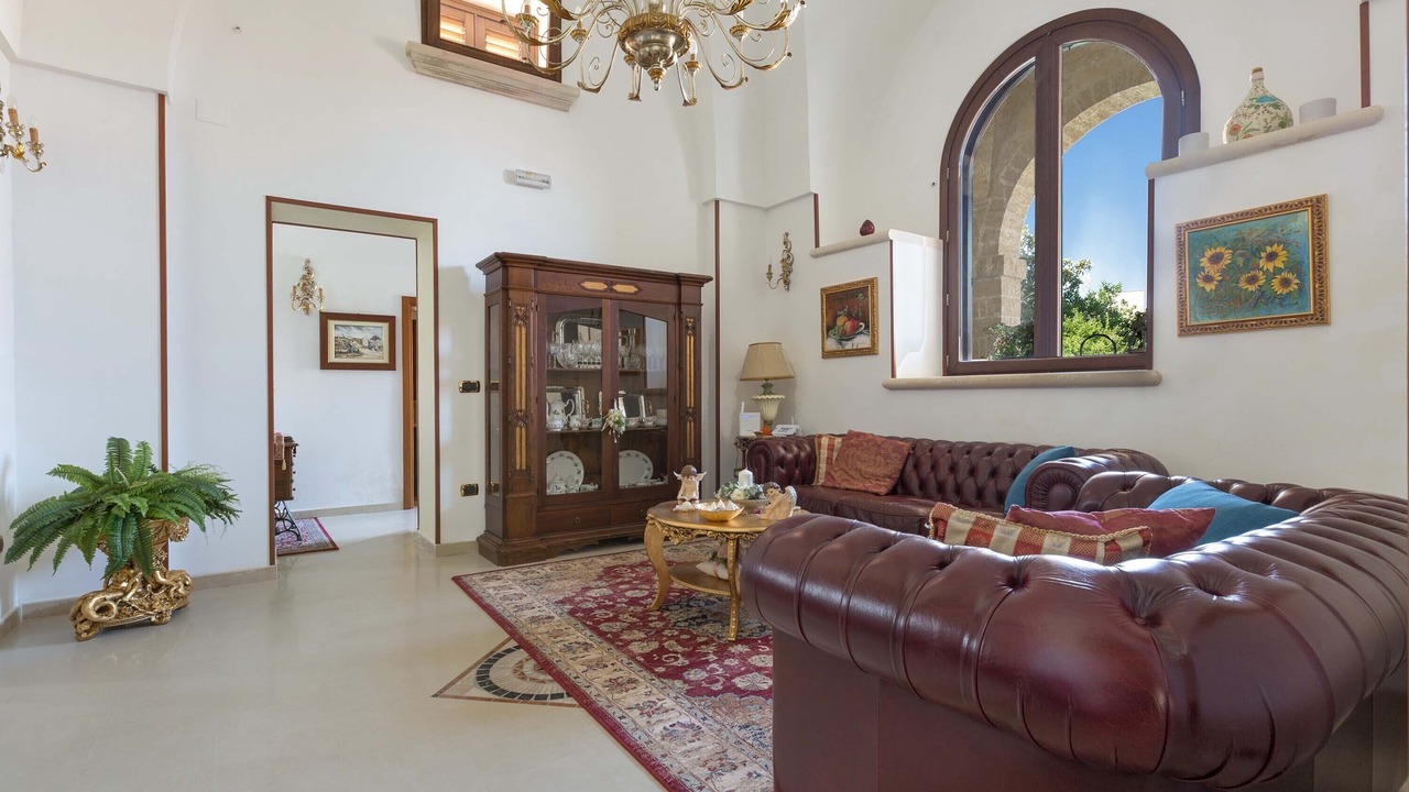 Photo of Livingroom in Spongano
