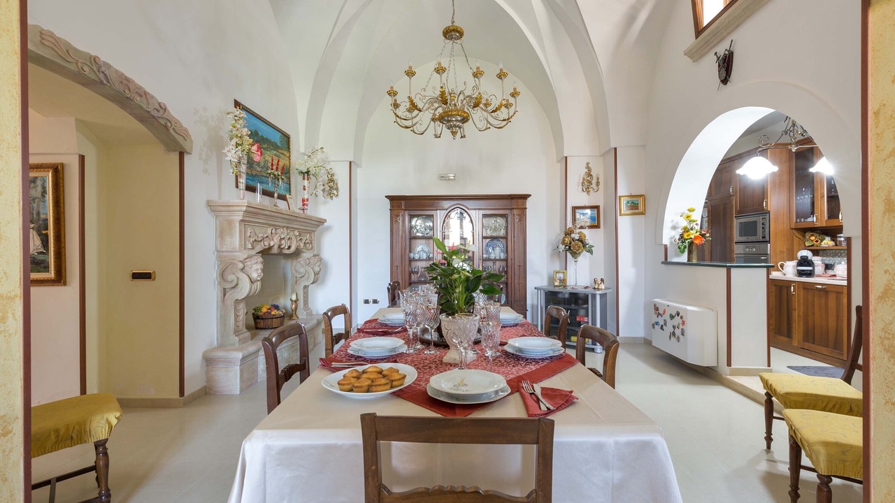 Photo of Bedroom in Spongano