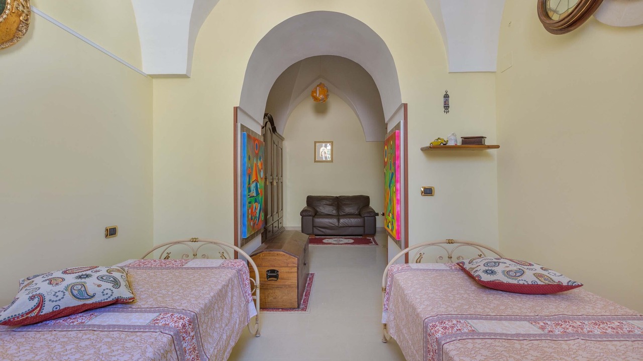 Photo of Bedroom in Spongano