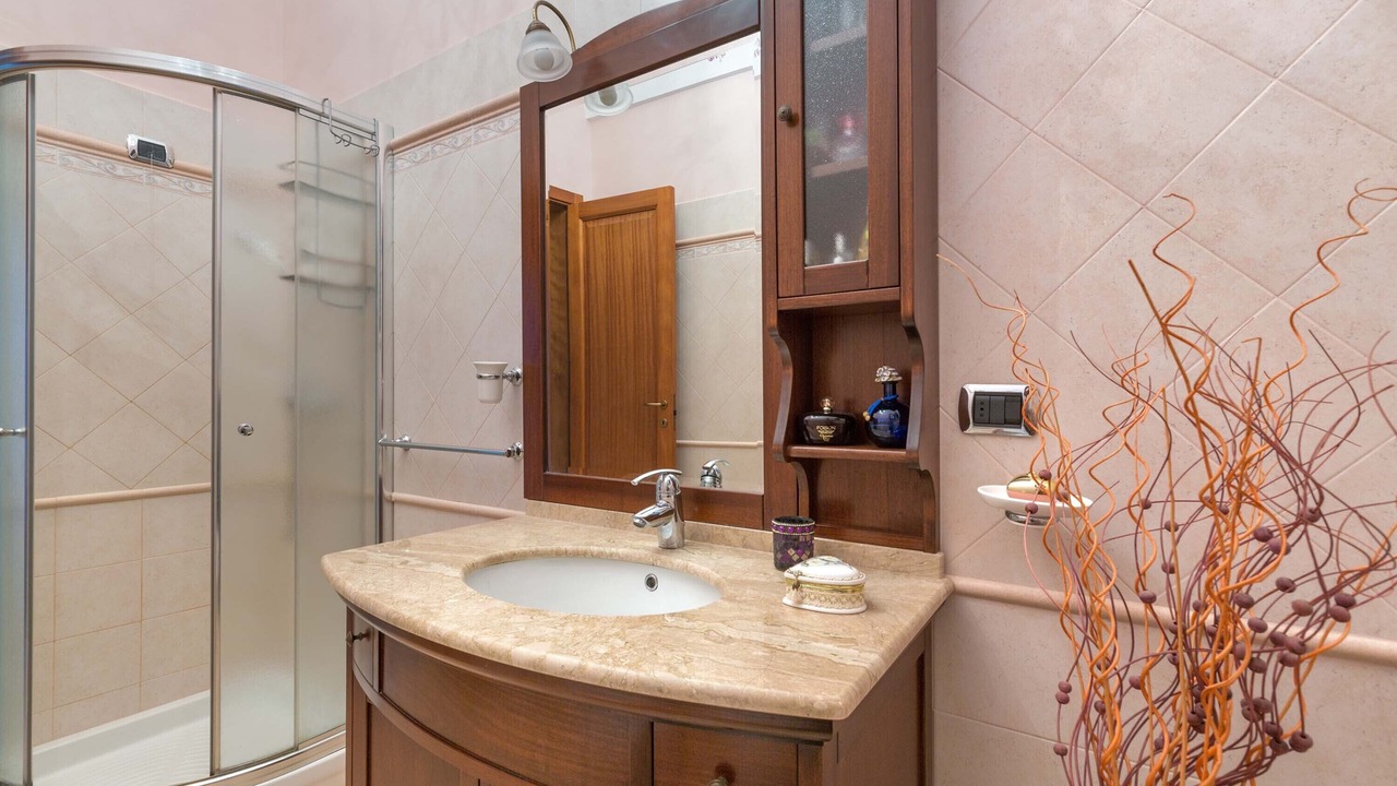 Photo of Bathroom in Spongano