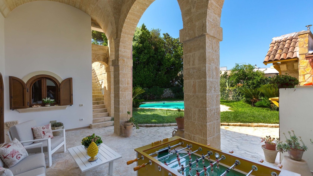 Photo of Outdoor in Spongano