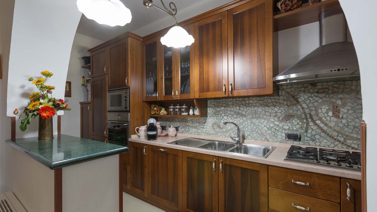 Photo of Kitchen in Spongano