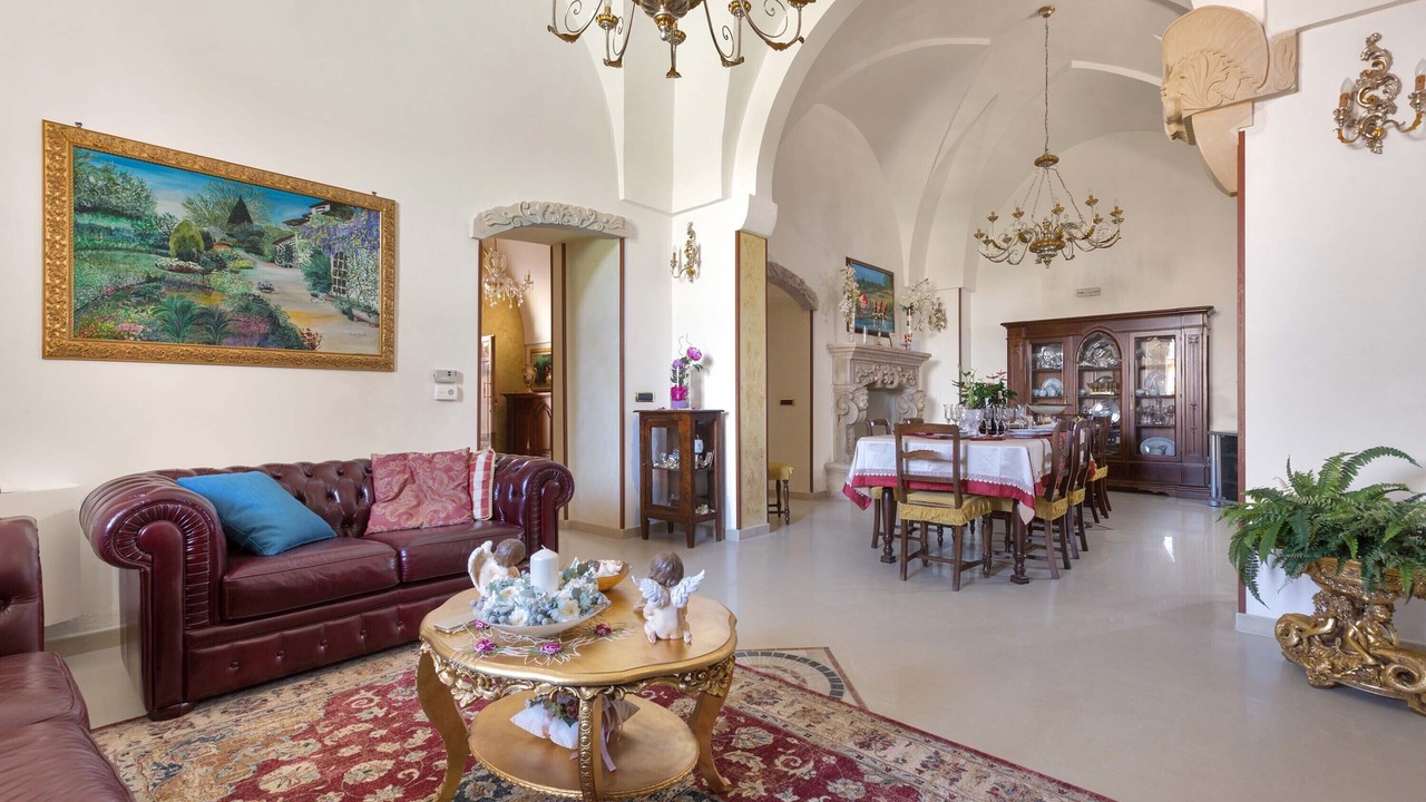 Photo of Livingroom in Spongano