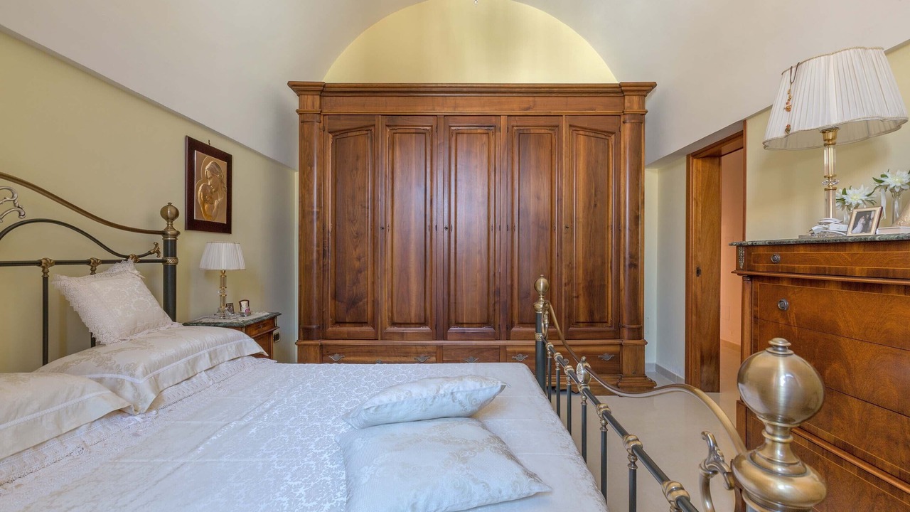 Photo of Bedroom in Spongano