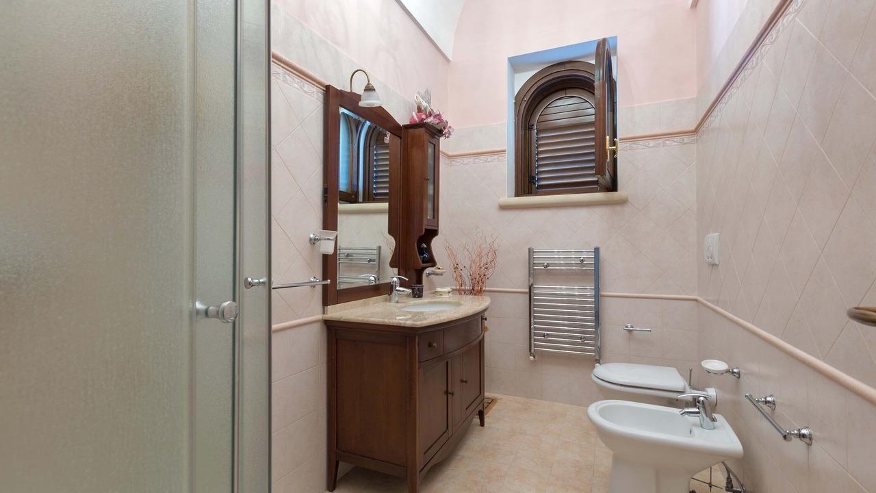 Photo of Bathroom in Spongano
