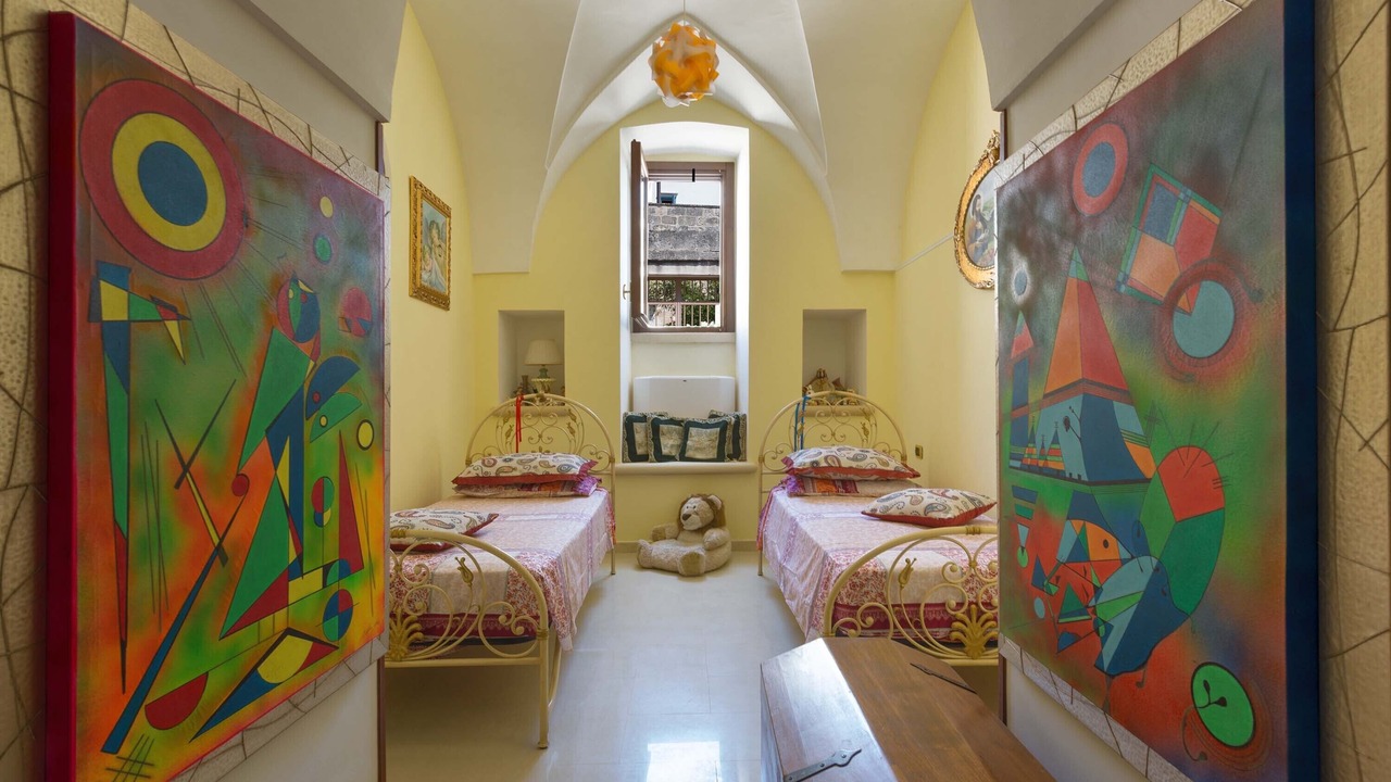 Photo of Bedroom in Spongano