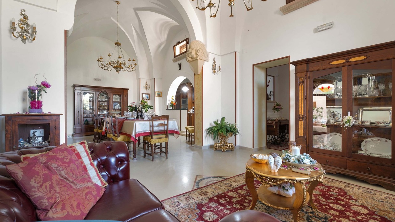 Photo of Livingroom in Spongano