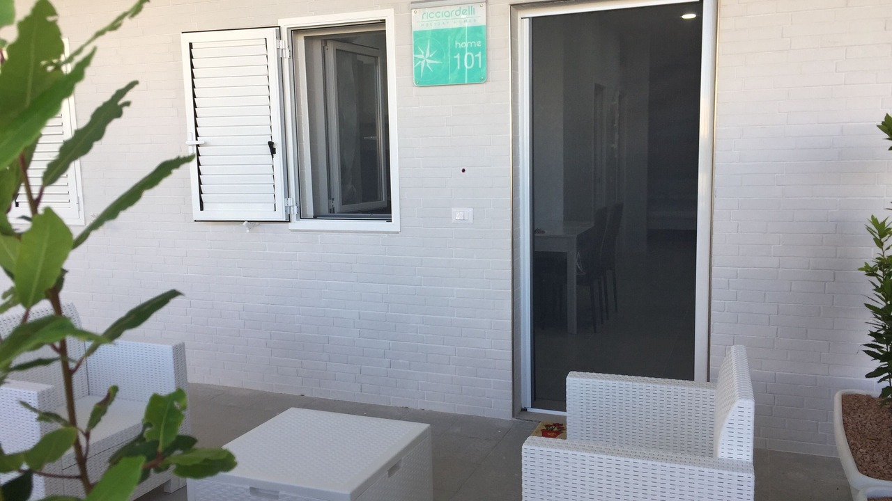 Photo of Patio Balcony in Chiesiola