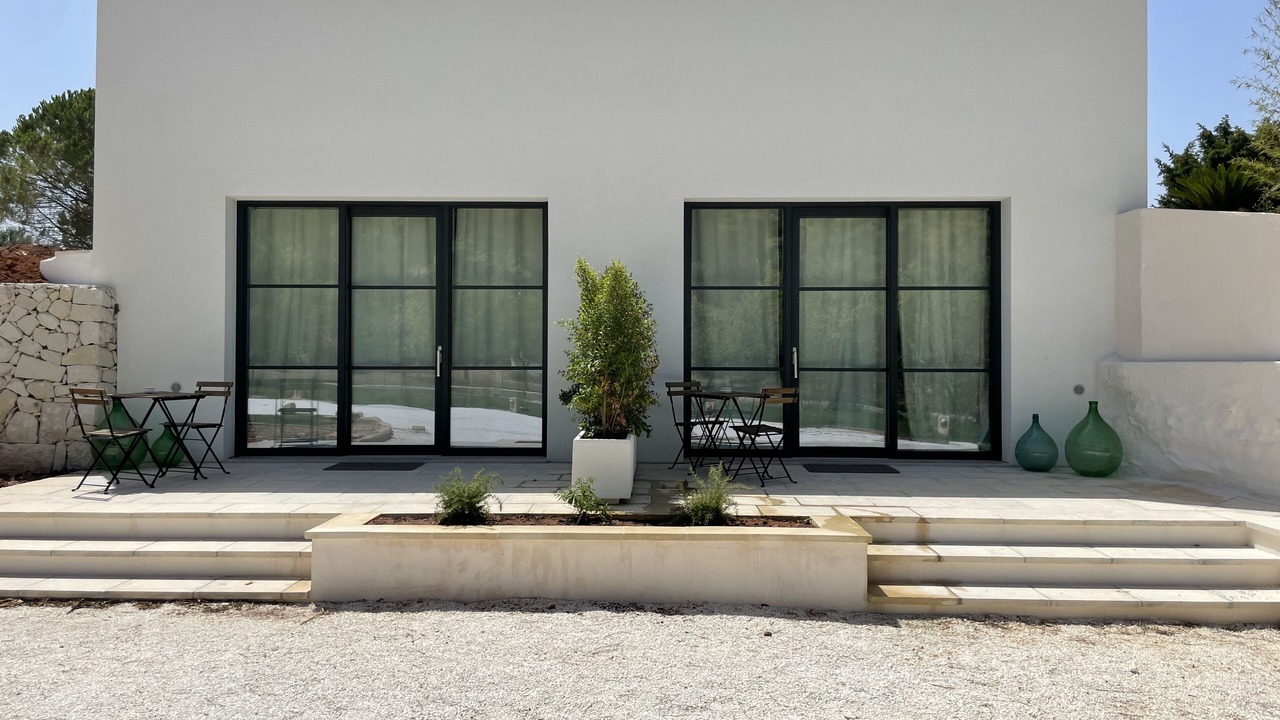 Photo of Patio Balcony in Otranto
