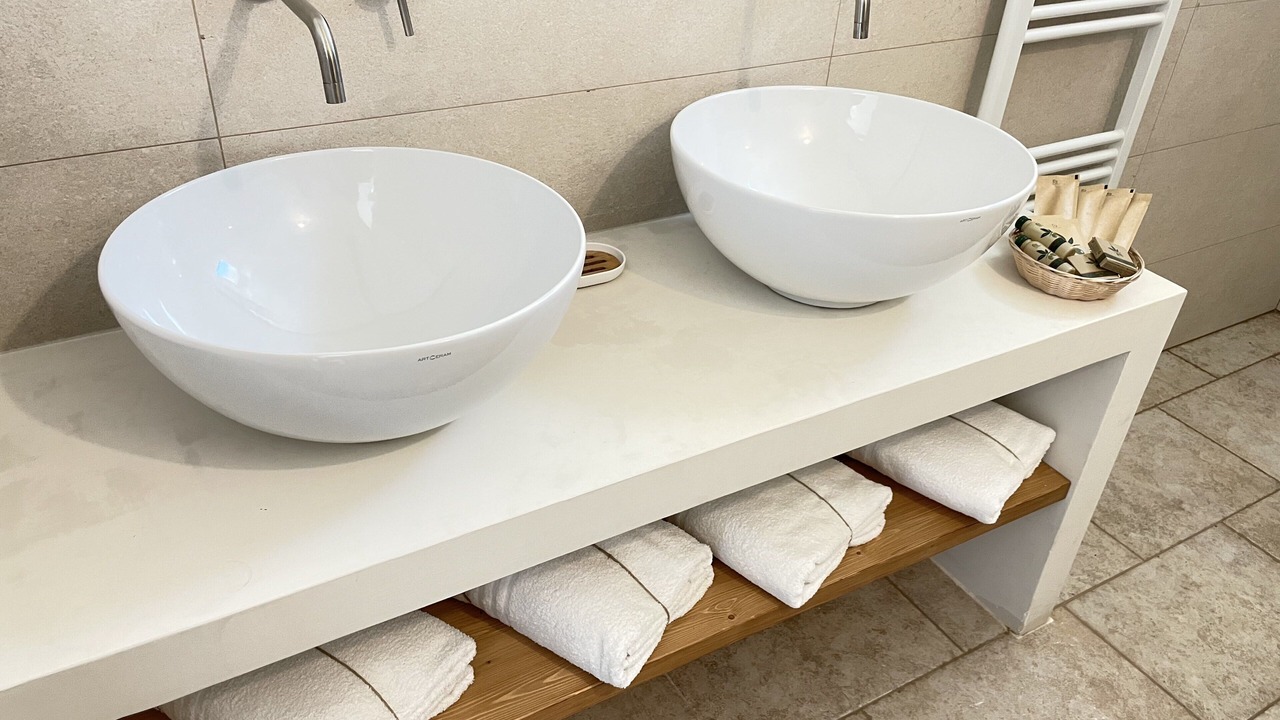 Photo of Bathroom in Otranto