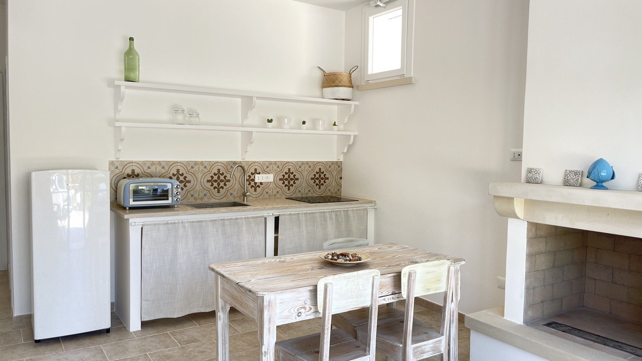 Photo of Kitchen in Otranto