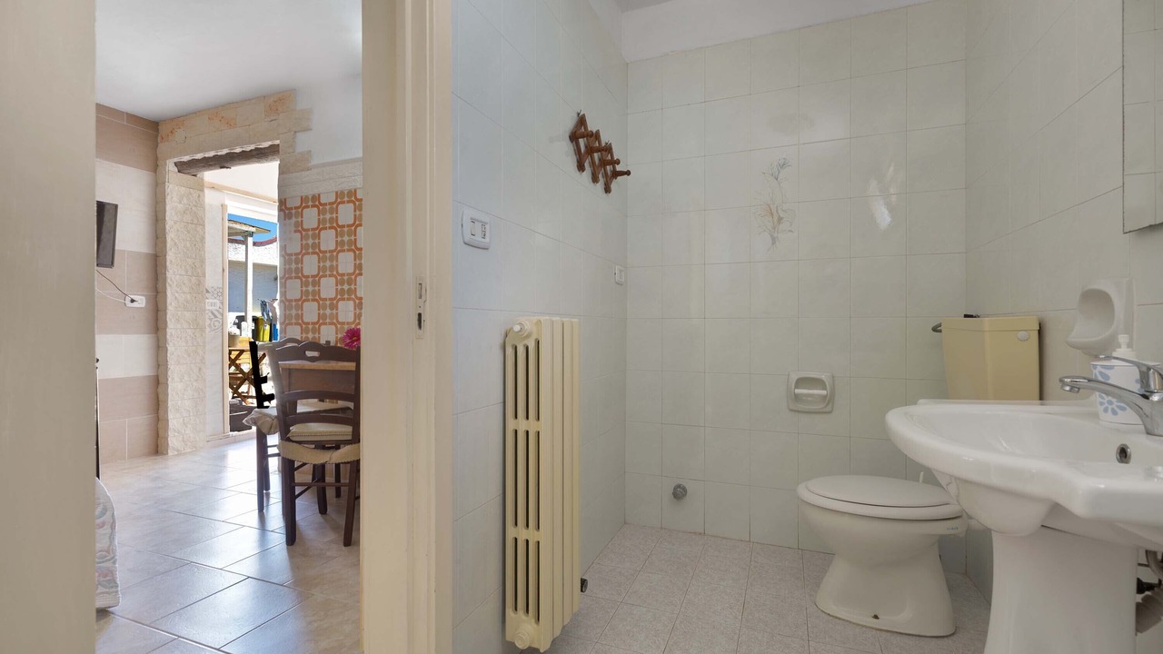 Photo of Bathroom in Torre Lapillo
