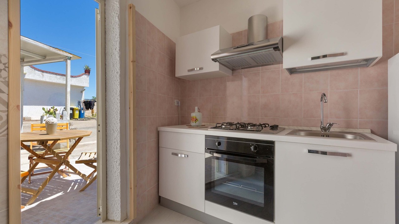 Photo of Kitchen in Torre Lapillo
