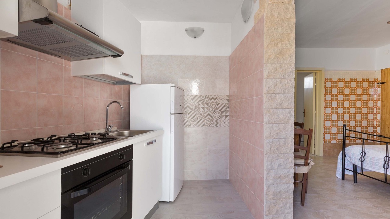 Photo of Kitchen in Torre Lapillo