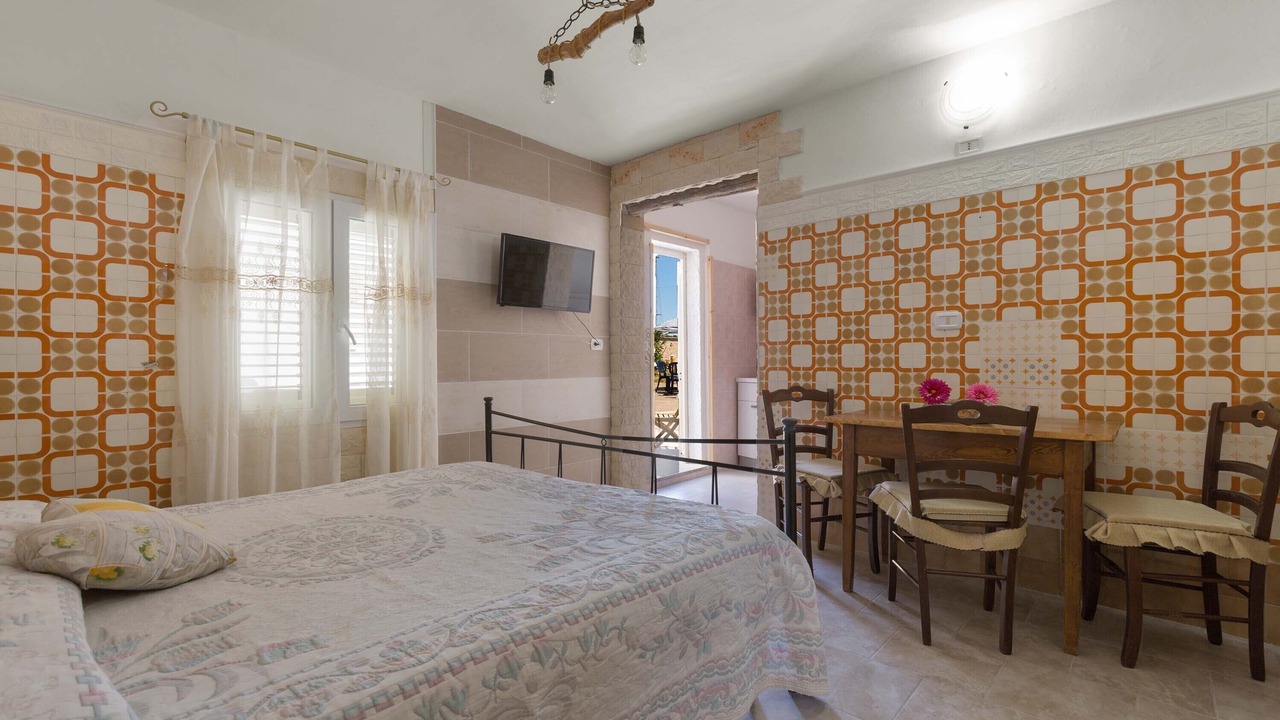 Photo of Bedroom in Torre Lapillo