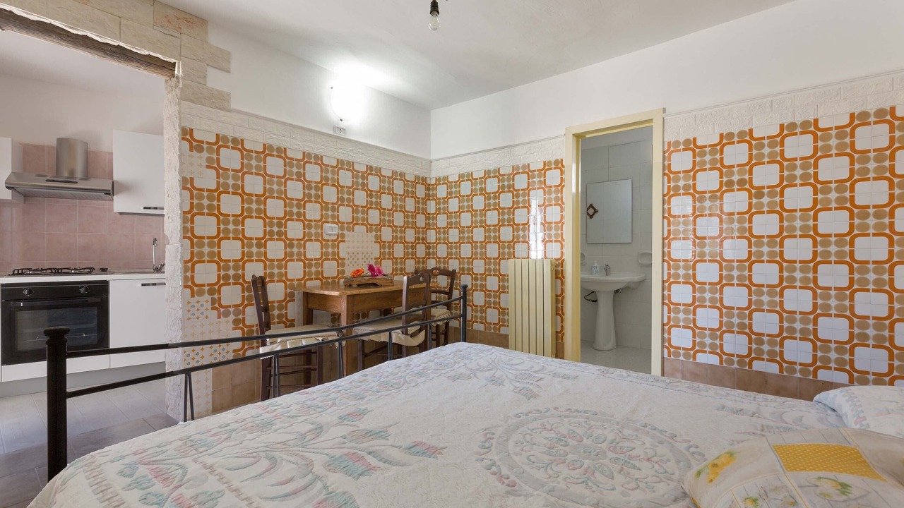 Photo of Bedroom in Torre Lapillo