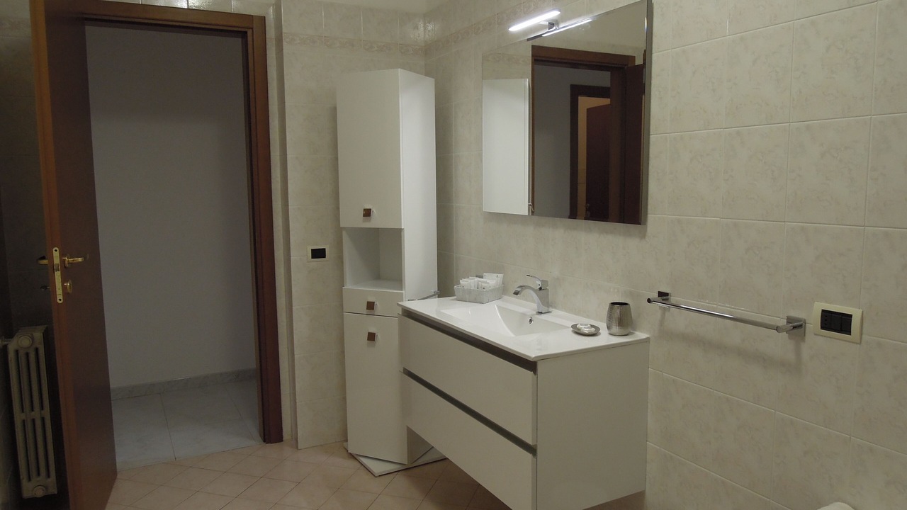 Photo of Bathroom in Taranto