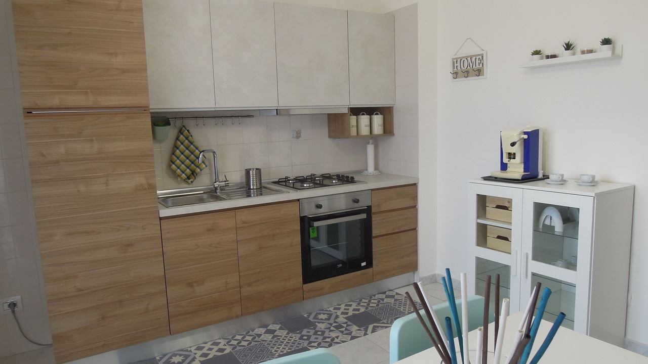 Photo of Kitchen in Taranto