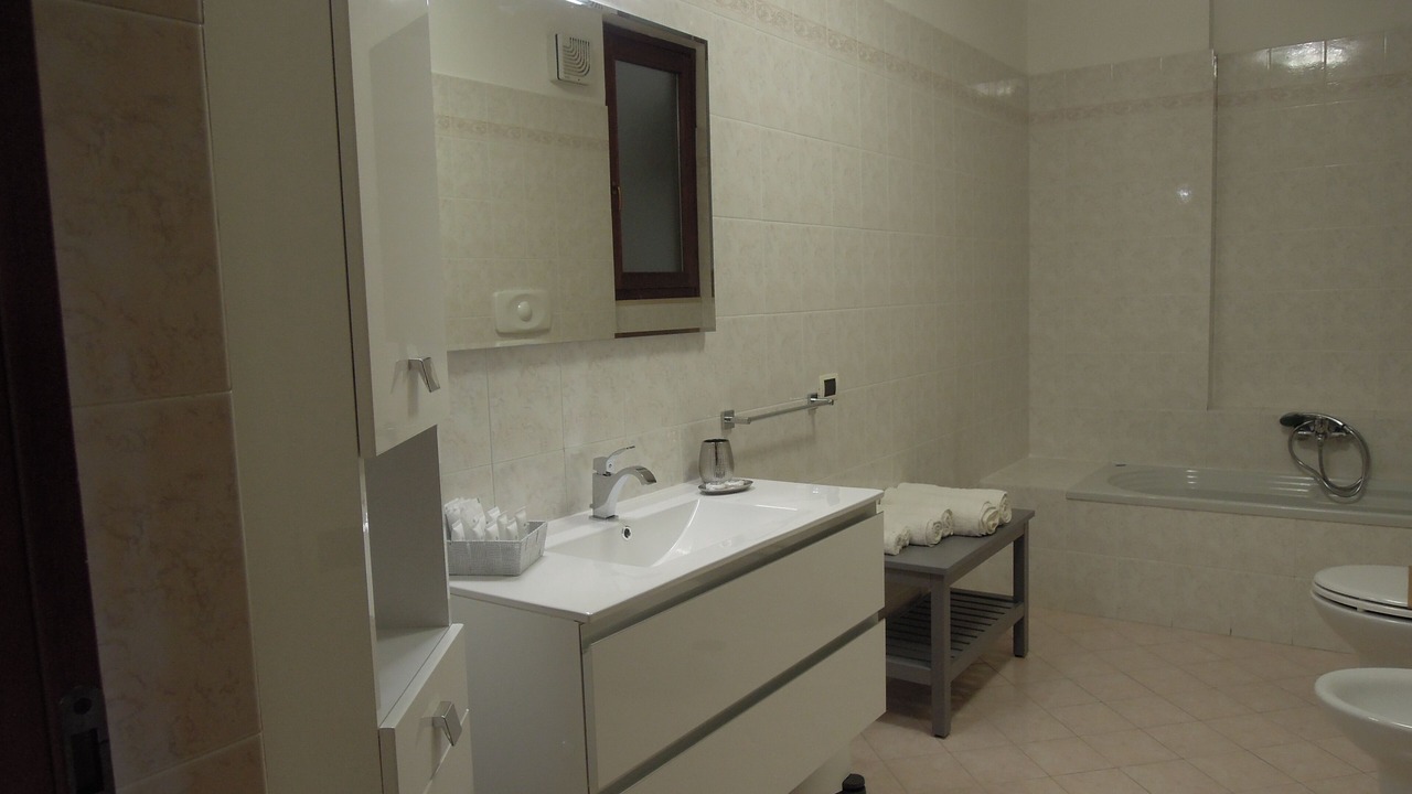 Photo of Bathroom in Taranto