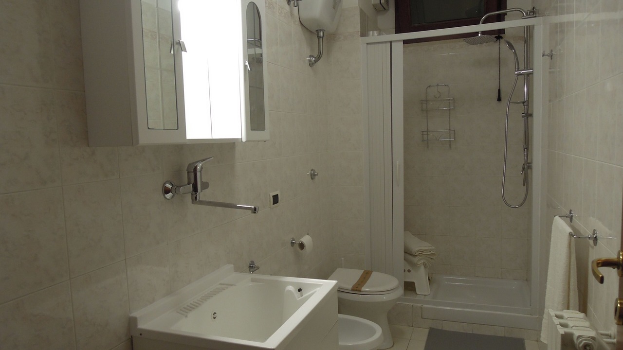 Photo of Bathroom in Taranto