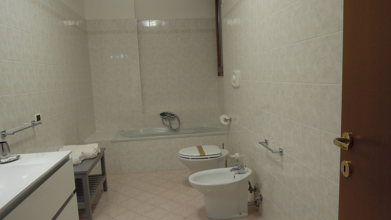 Photo of Bathroom in Taranto
