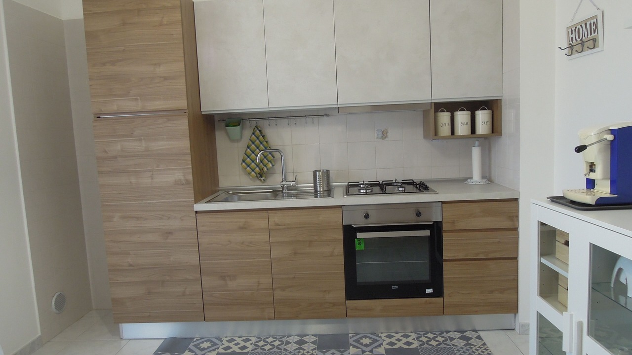 Photo of Kitchen in Taranto