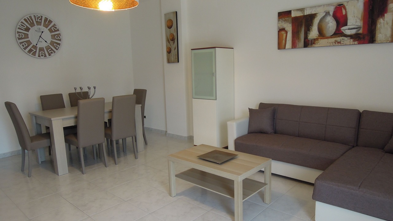 Photo of Livingroom in Taranto