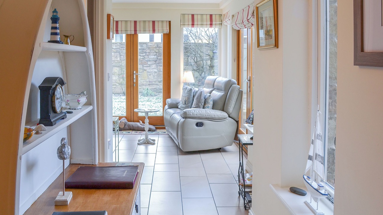 Photo of Bedroom in North Sunderland
