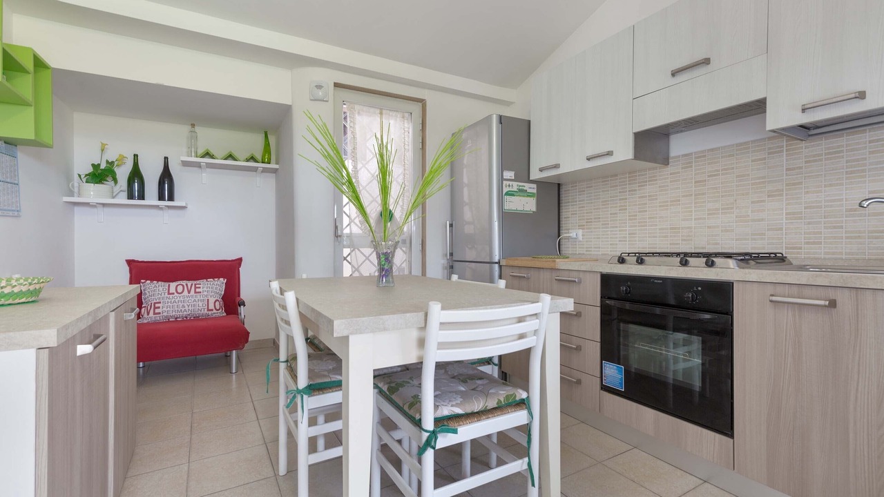 Photo of Kitchen in Padula Fede