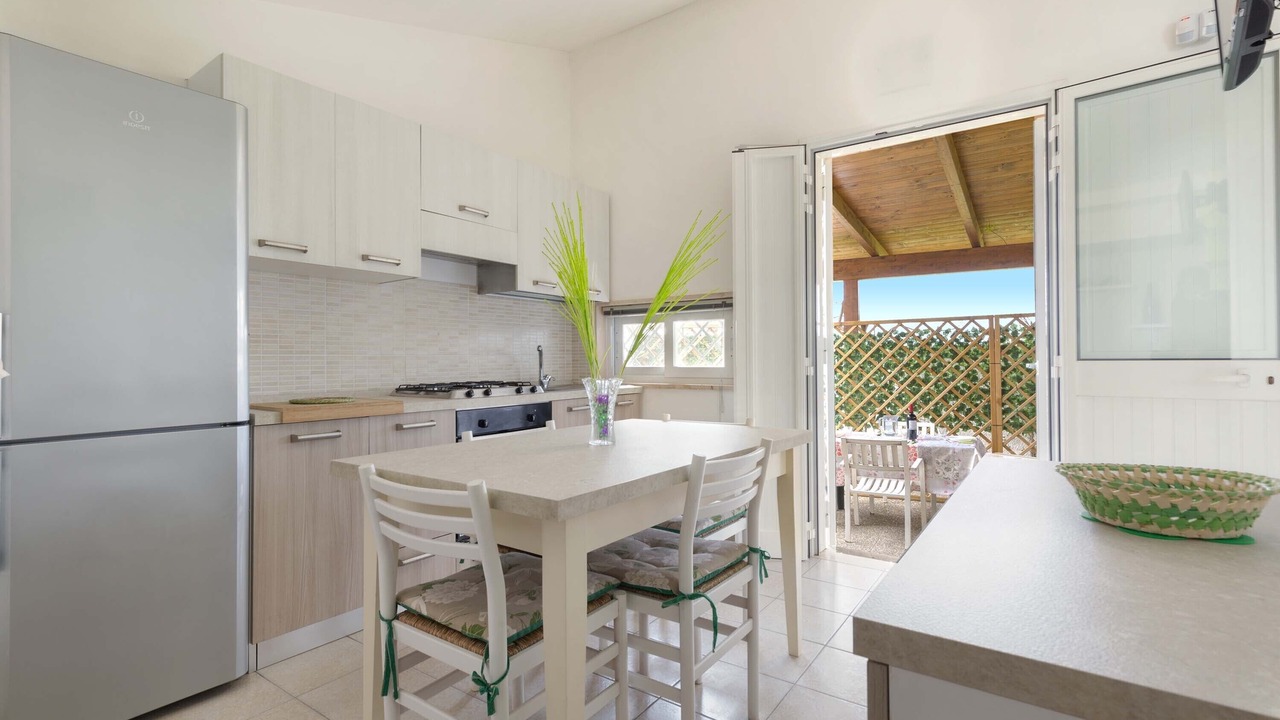 Photo of Kitchen in Padula Fede