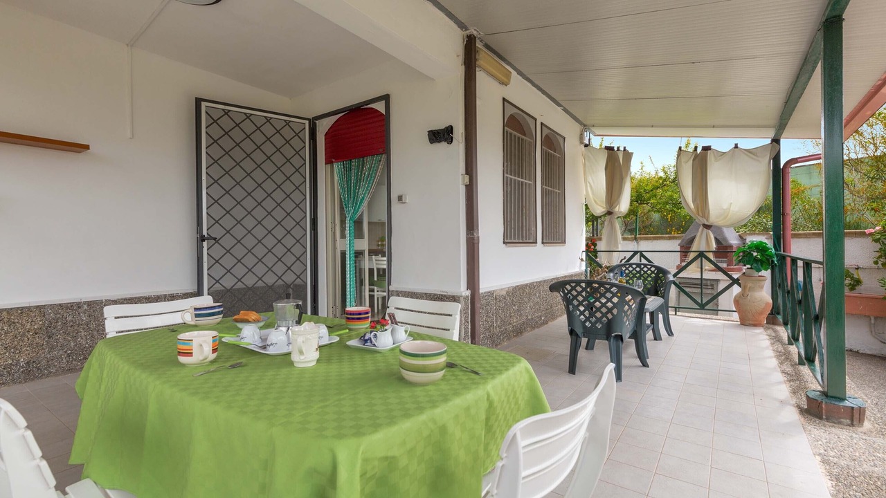Photo of Outdoor in Padula Fede