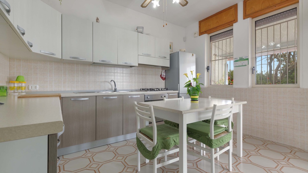 Photo of Kitchen in Padula Fede