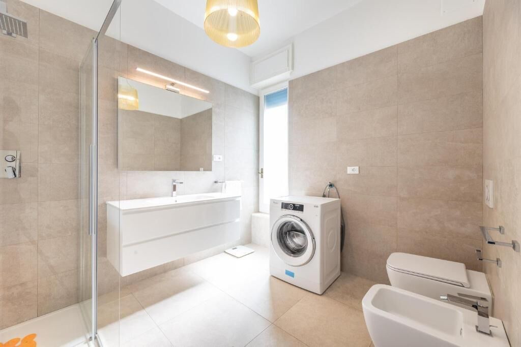 Photo of Bathroom in Torre Suda