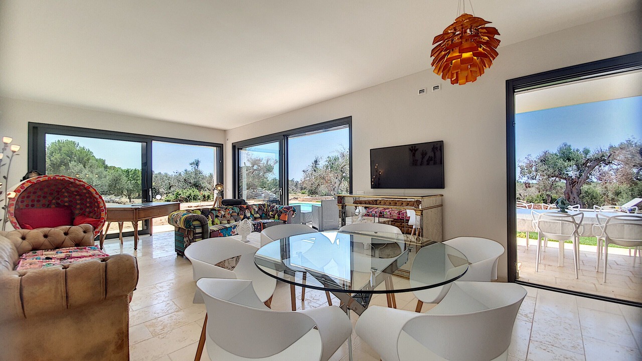 Photo of Livingroom in Marina di Felloniche