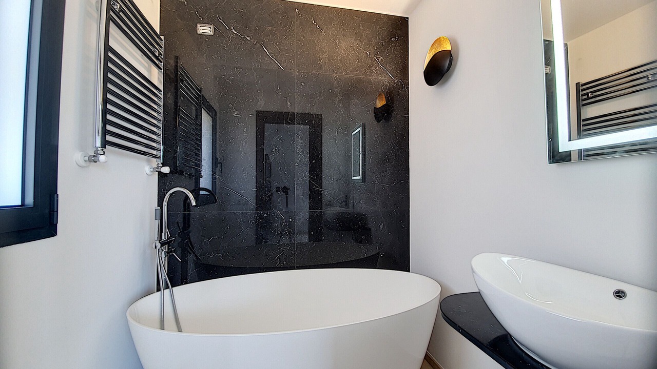 Photo of Bathroom in Marina di Felloniche