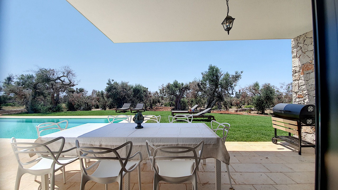 Photo of Outdoor in Marina di Felloniche
