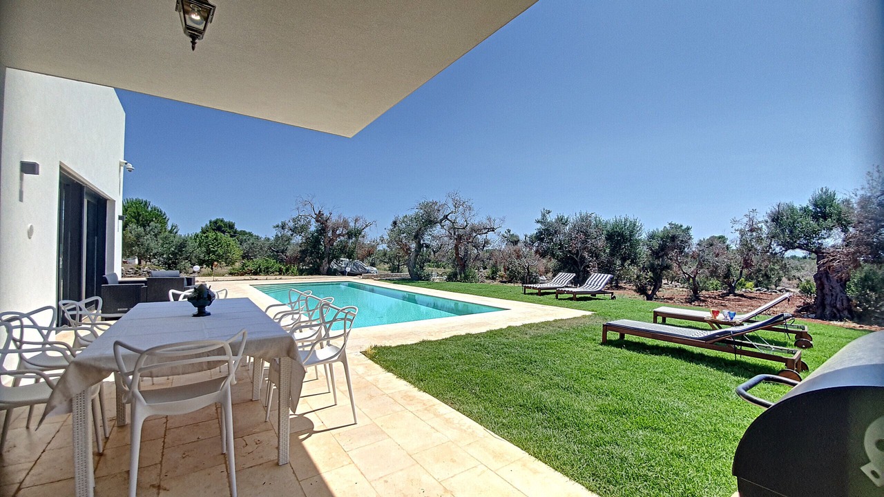 Photo of Outdoor in Marina di Felloniche