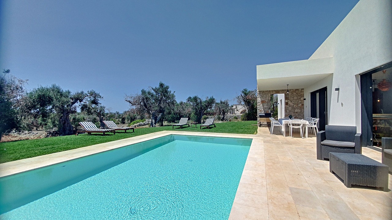 Photo of Outdoor in Marina di Felloniche