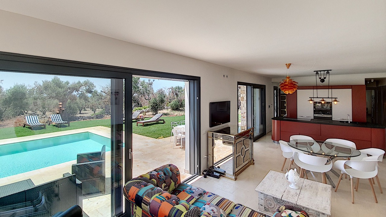 Photo of Livingroom in Marina di Felloniche
