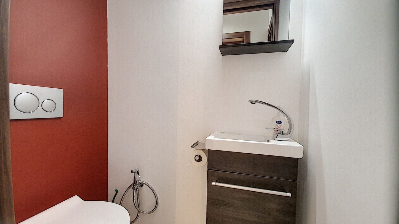 Photo of Bathroom in Marina di Felloniche