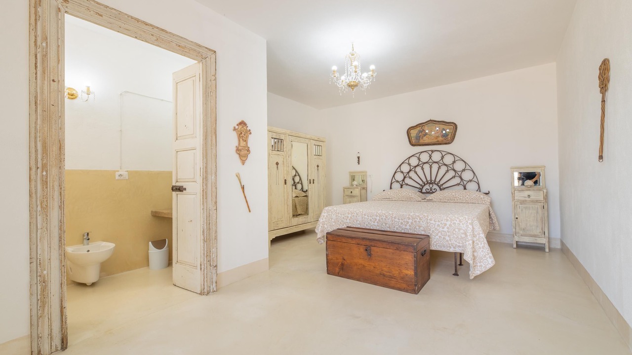 Photo of Bedroom in Alliste
