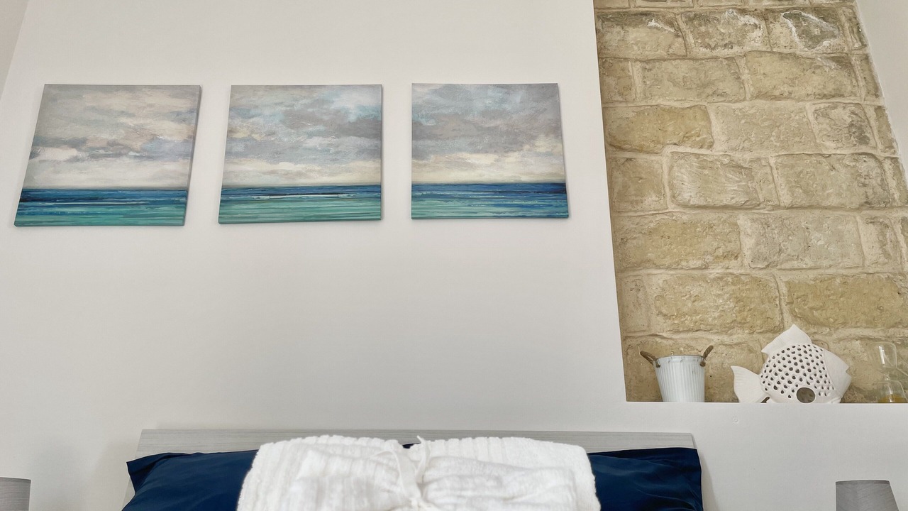 Photo of Bedroom in Trani