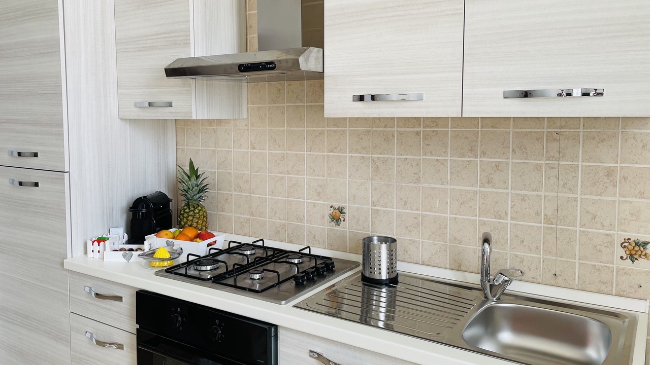 Photo of Kitchen in Trani