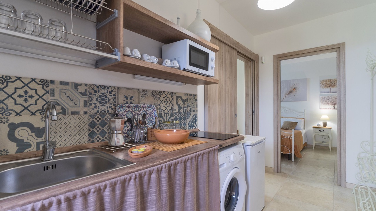 Photo of Kitchen in Il Monte
