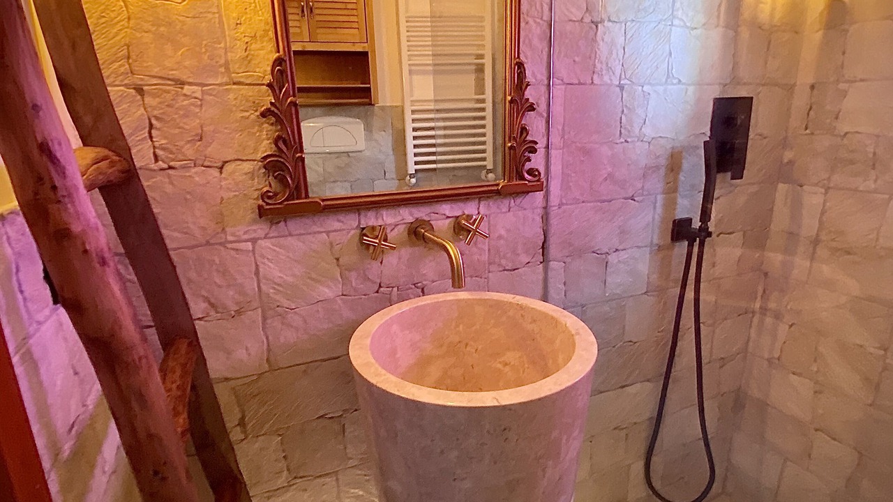 Photo of Bathroom in Centro Storico